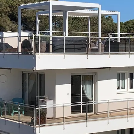 Appartement L'amiraute *