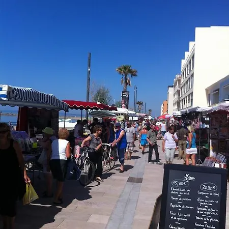 Apartment L'amiraute Agde