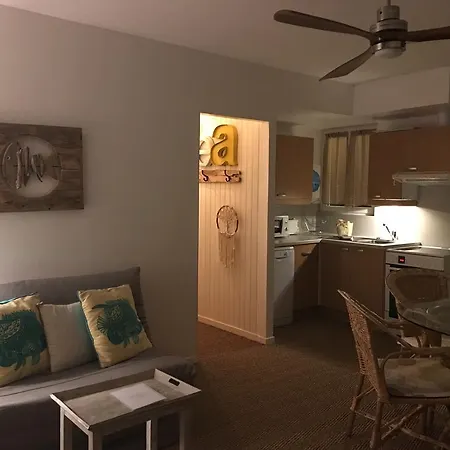 Apartment L'amiraute Agde