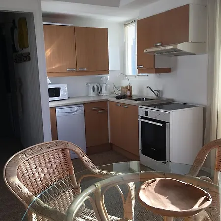 Apartment L'amiraute Agde